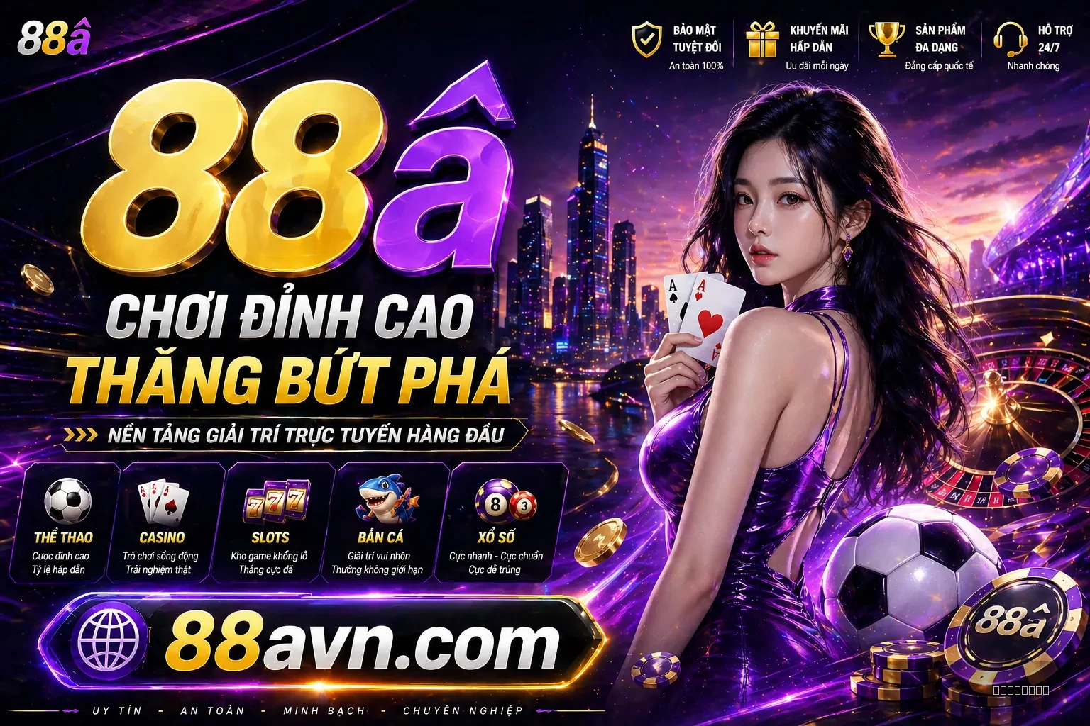 Chào mừng đến với nổ hũ dagathom và ưu đãi hấp dẫn