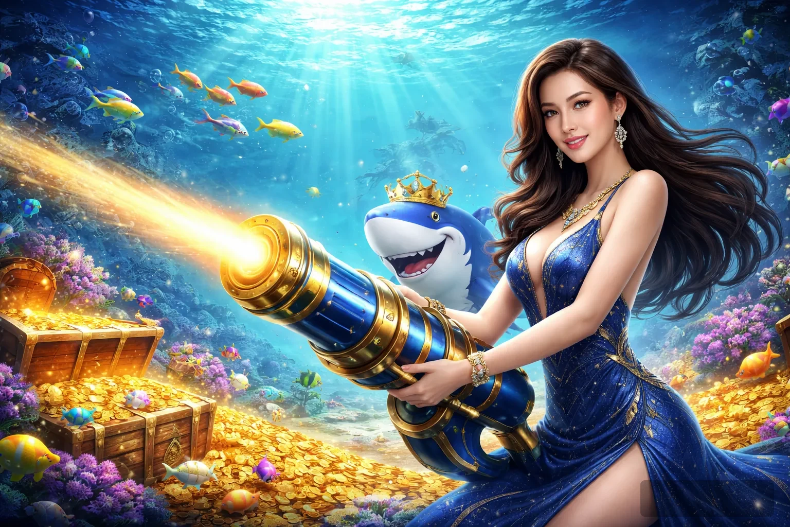 Chào mừng người chơi mới tải ứng dụng dagathom